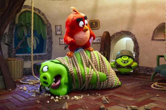 Angry Birds 2