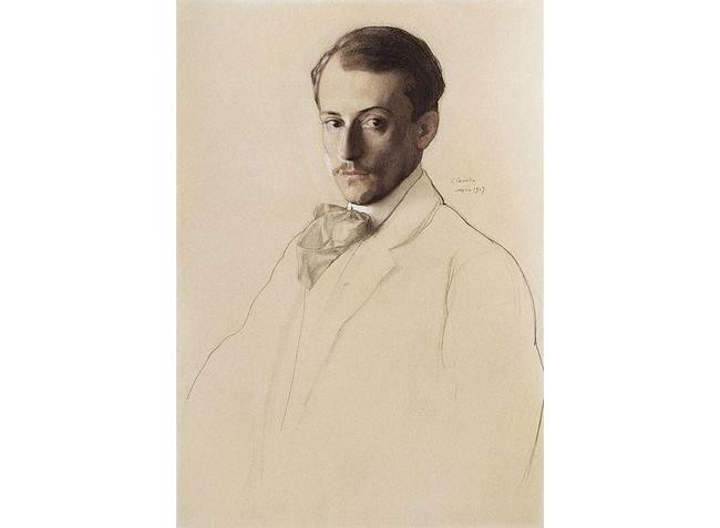 Евгений Лансере