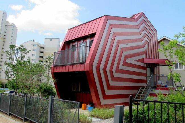 Lollipop House, Сеул, Южная Корея