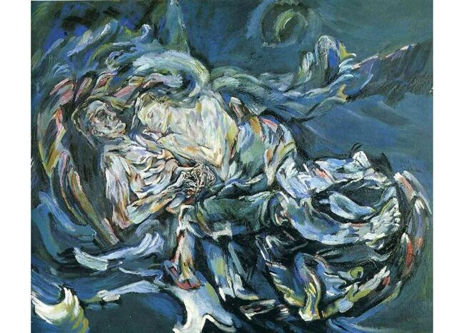 Оскар Кокошка. Кукольных дел мастер