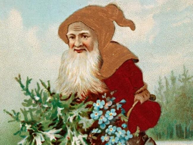 2 Ниссе и Томте
