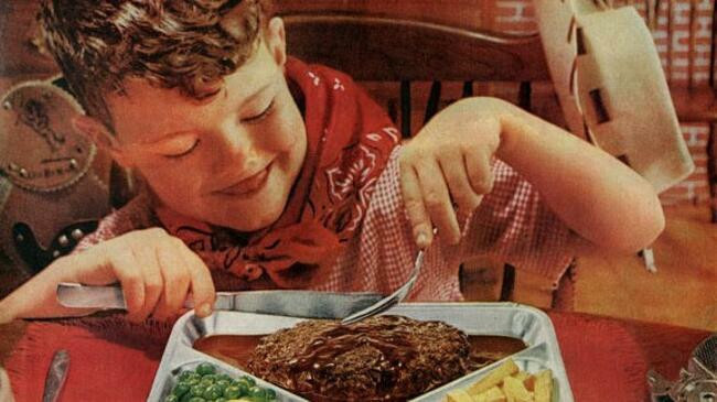 «Мясо» из ливера и давленых бобов