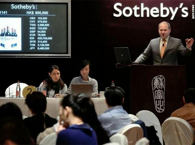 1. Sotheby’s