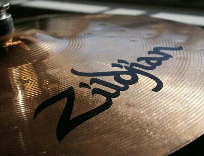 6. Zildjian