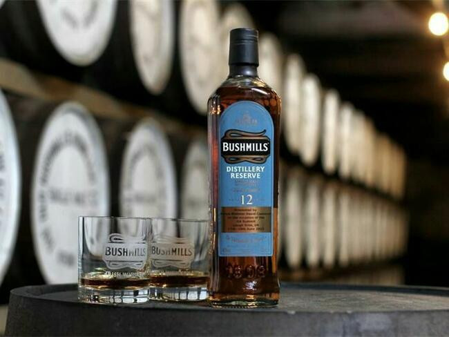 7. Bushmills