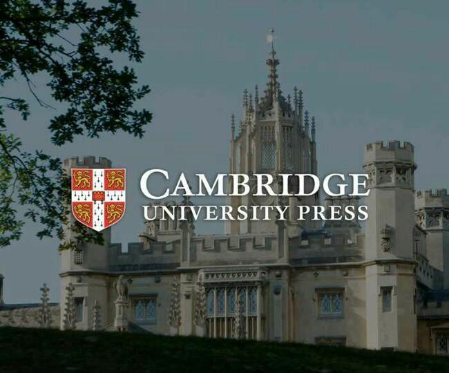 8. Cambridge University Press