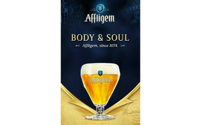 12. Affligem Abbey Brewery