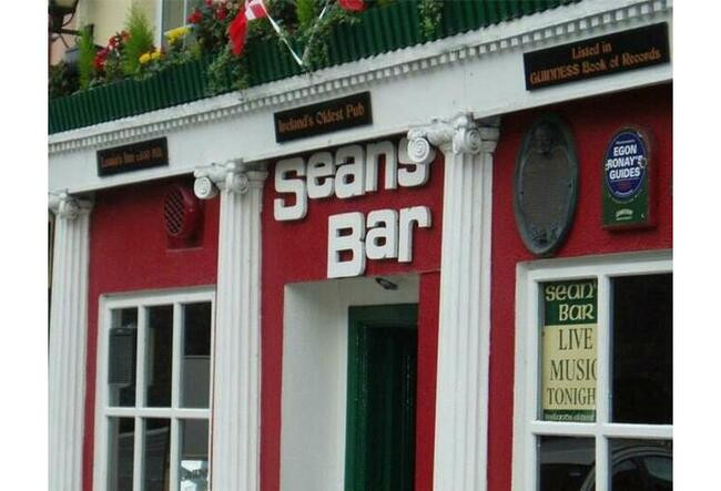 13. Sean’s Bar