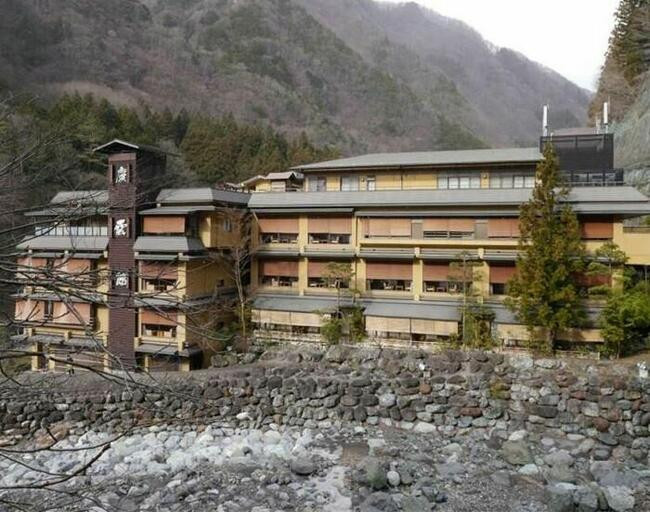 15. Nisiyama Onsen Keiunkan