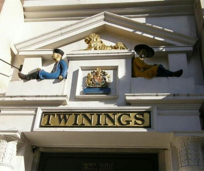 3. Twinings