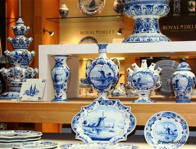 4. Royal Delft