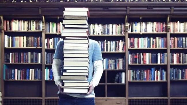 Покупайте больше книжных изданий
