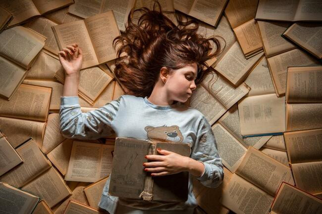 Читайте несколько книжек одновременно