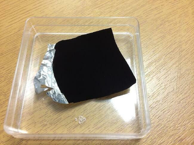 5. Vantablack