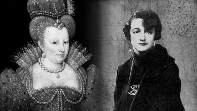 Маргарита — Елена Шиловская-Булгакова, Маргарита из «Фауста» и королева Марго