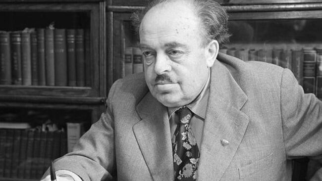 Иван Бездомный — Александр Безыменский