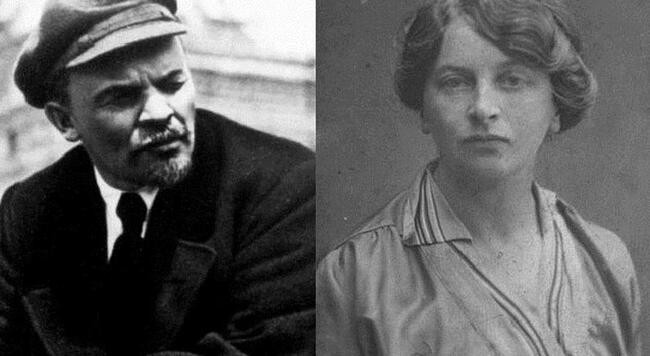 3. Владимир Ленин и Инесса Арманд