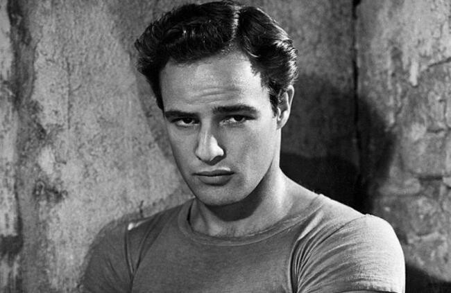 1. Marlon Brando