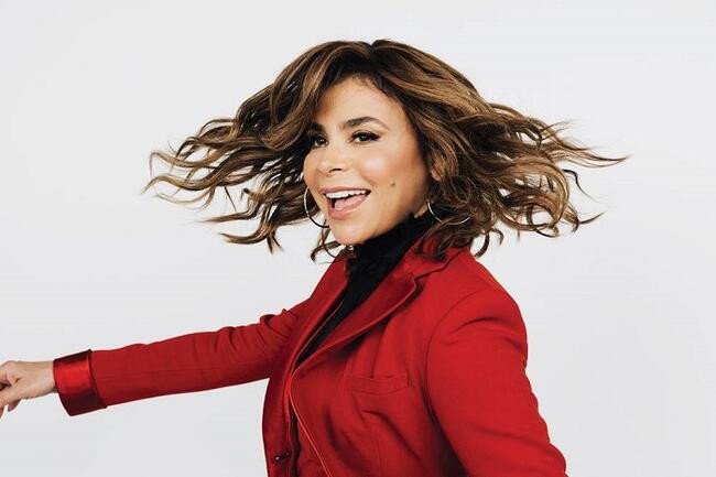 7. Paula Abdul
