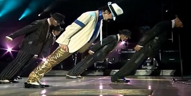 2. Michael Jackson