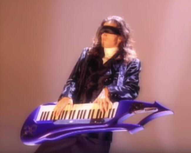 3. Prince