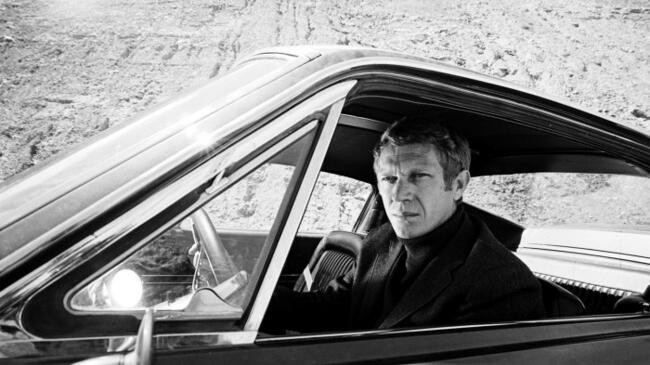 5. Steve McQueen