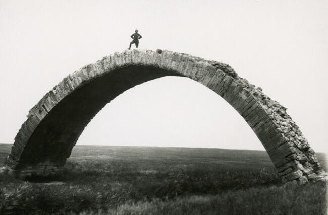 3. Римская арка в Ираке