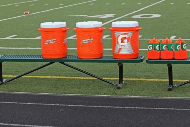 6. Напиток Gatorade