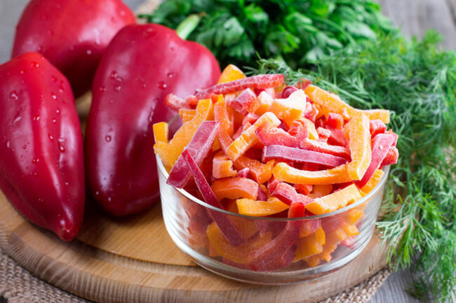 6. Срок годности замороженных продуктов