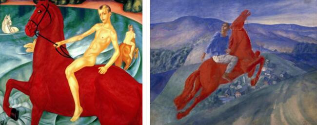 Кузьма Петров-Водкин (1878−1939)
