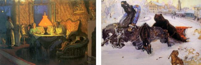 Иван Мясоедов (1881−1953)