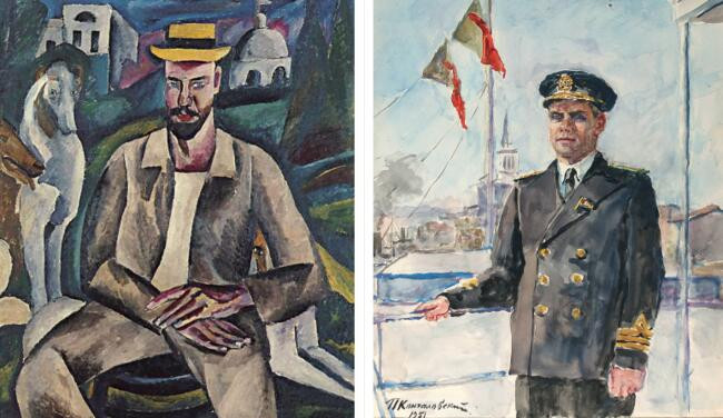 Петр Кончаловский (1876−1956)