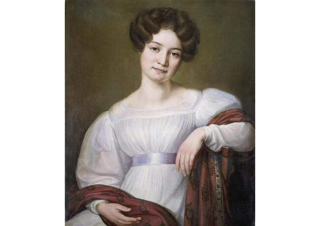 Раевская Мария Николаевна