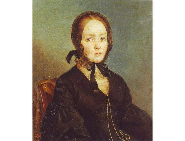 Анна Петровна Керн