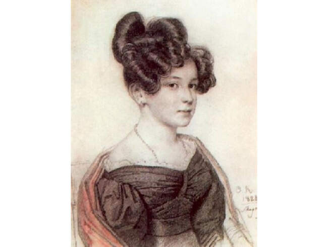 Оленина Анна Алексеевна