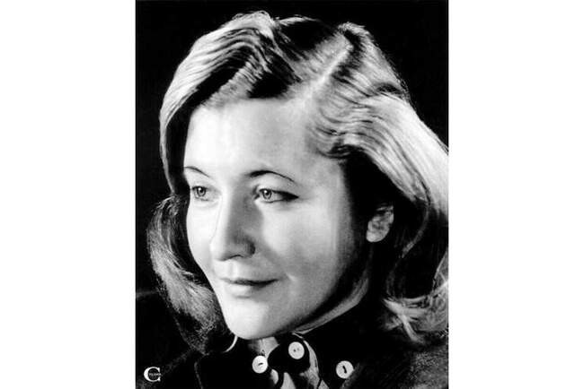 Юлия Друнина
