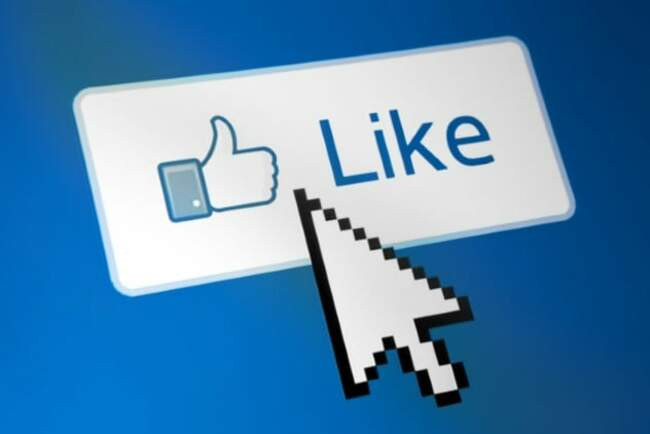 6 Миллион лайков на Facebook