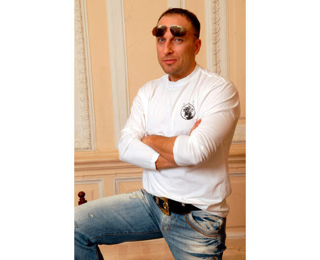 Бурный роман