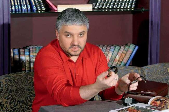 Позднее счастье
