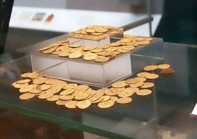 8. St. Albans Hoard