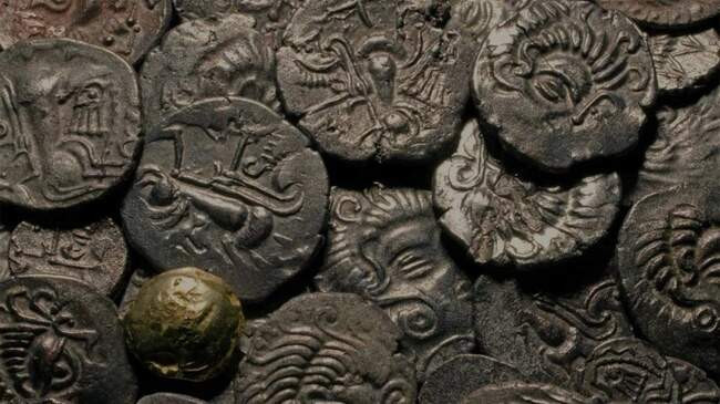 9. The Le Catillon II Hoard