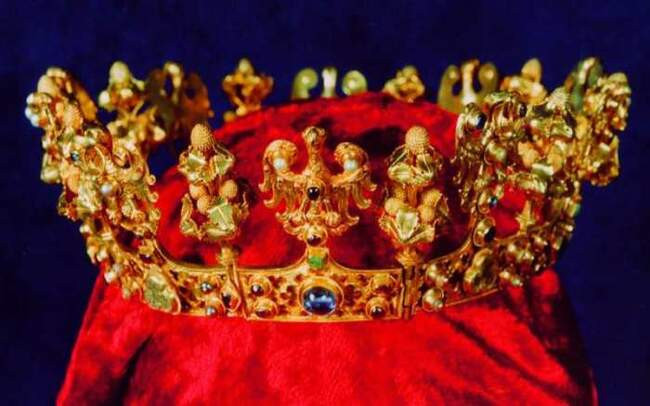 5. Сокровище Treroda