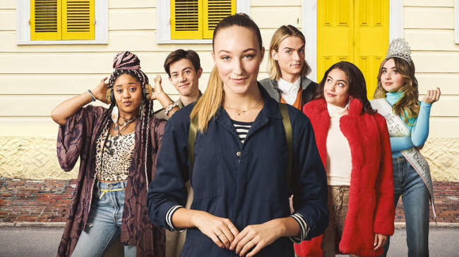 9. Дылда (2019)