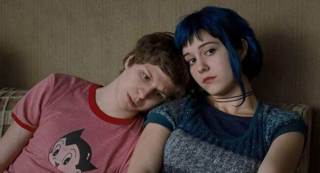 10. Скотт Пилигрим против всех (2010)