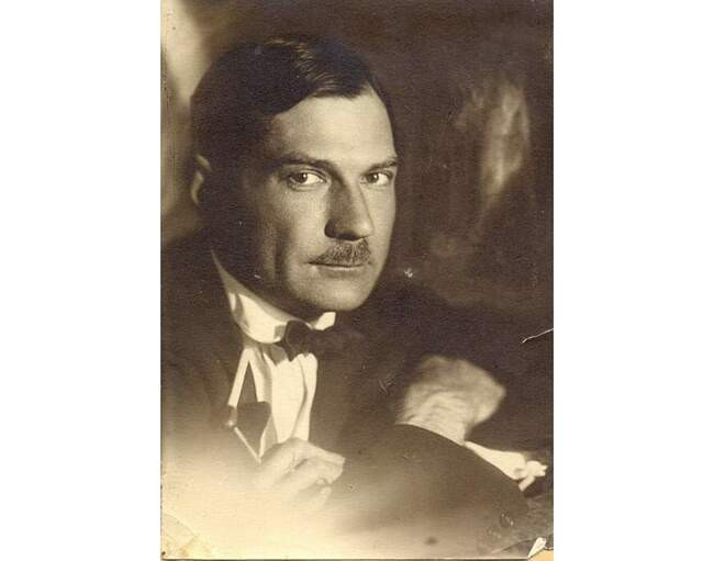 Евгений Замятин