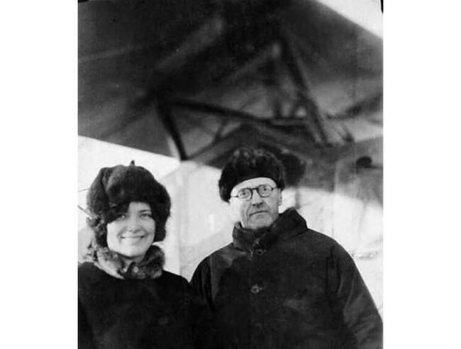 Как американские лётчики оказались на Чукотке в 1929-1930 гг.