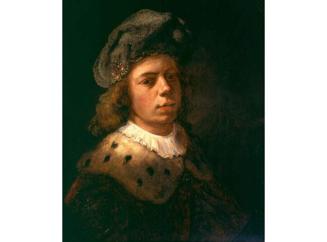 Самуэль ван Хогстратен (1627-1678)