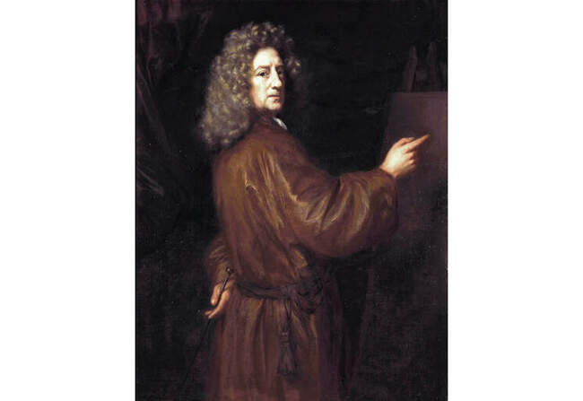 Николас Мас (1634-1693)