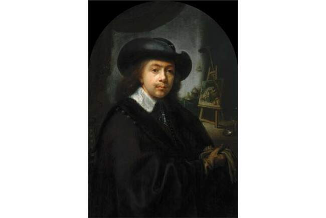 Геррит Доу (1613-1675)