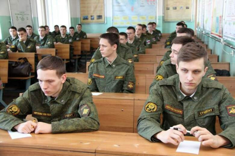 2. Версия «курсантская»